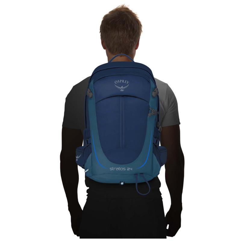 Osprey Stratos 24 Cetacean Blue O/S