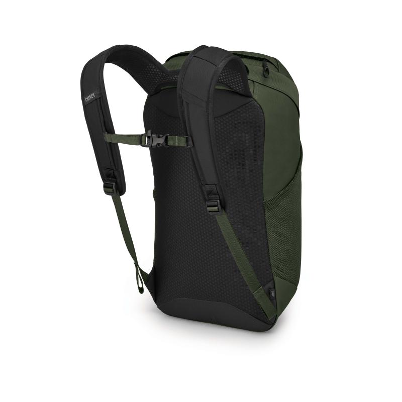 Osprey Farpoint Fairview Trvl Dpk Gopher Green O/S