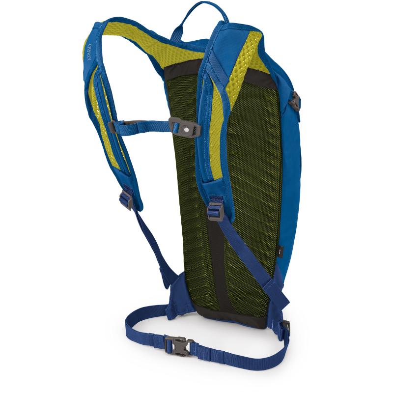 Osprey Siskin 8 w/Res Postal Blue O/S