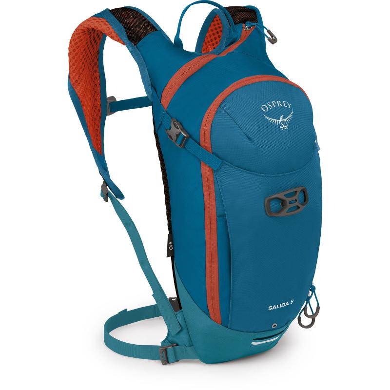 Osprey Salida 8 w/Res Waterfront Blue O/S