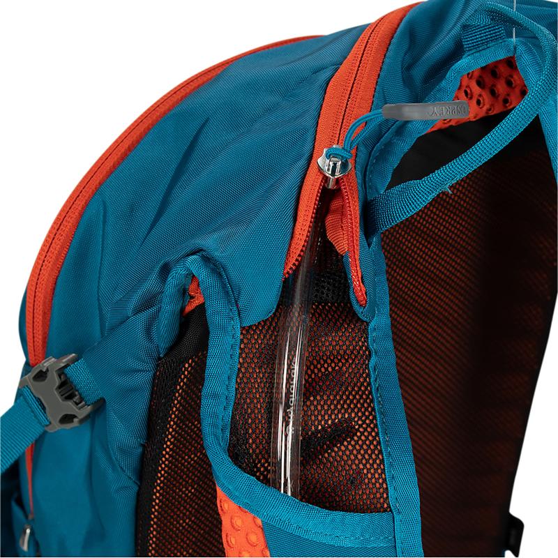 Osprey Salida 8 w/Res Waterfront Blue O/S