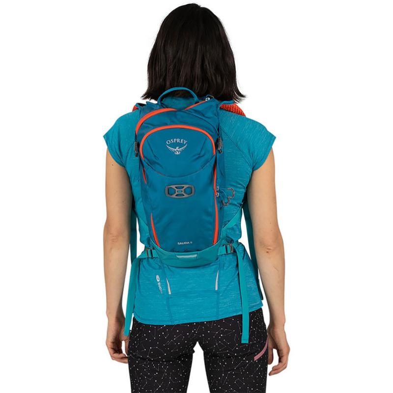 Osprey Salida 8 w/Res Waterfront Blue O/S