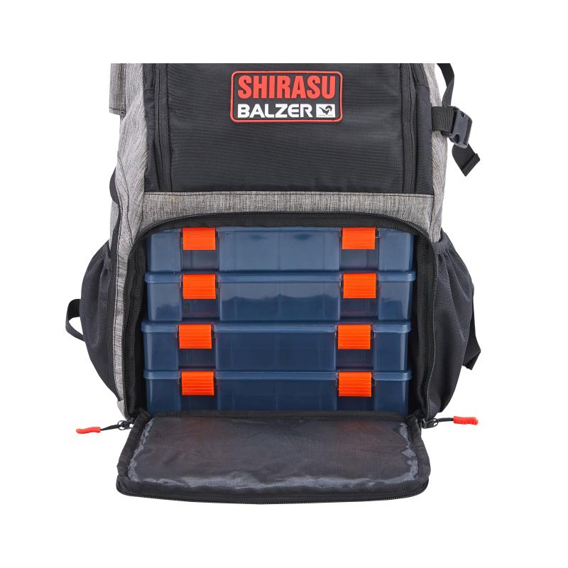 Balzer Shirasu Rucksack