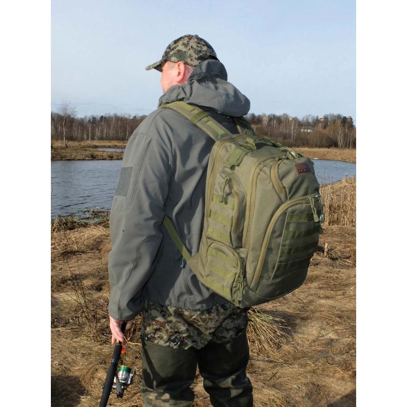 Norfin backpack TACTIC 45