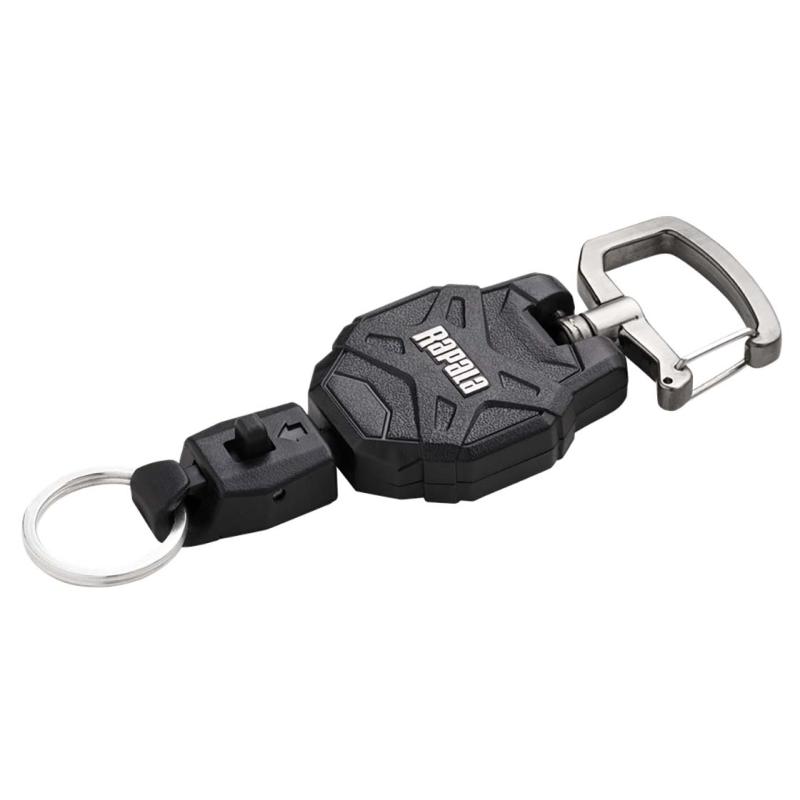 Rapala Rcd Retract Lanyard S Rcdrl5Bk