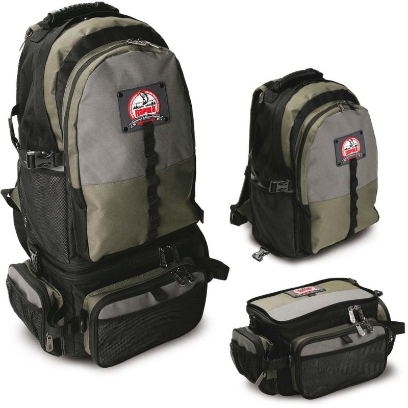 Rapala Backpack 3 In 1 Combo Prowear 31x67x26cm