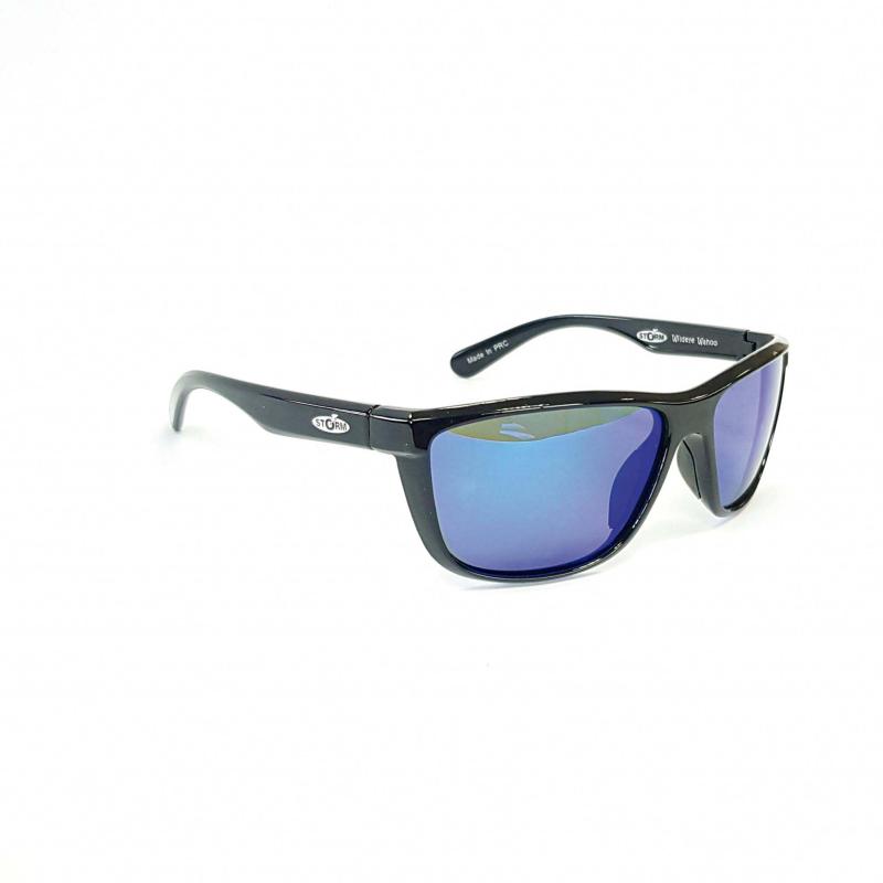 Storm Sungl We Wahoo Blk Sh Blred Gl