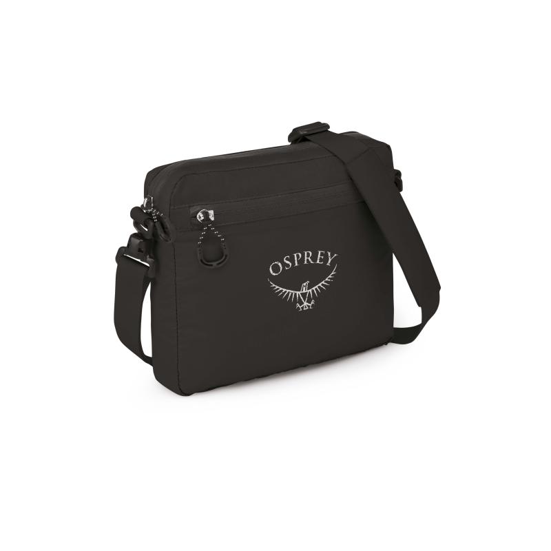 Osprey Ultralight Shoulder Satchel Black O/S