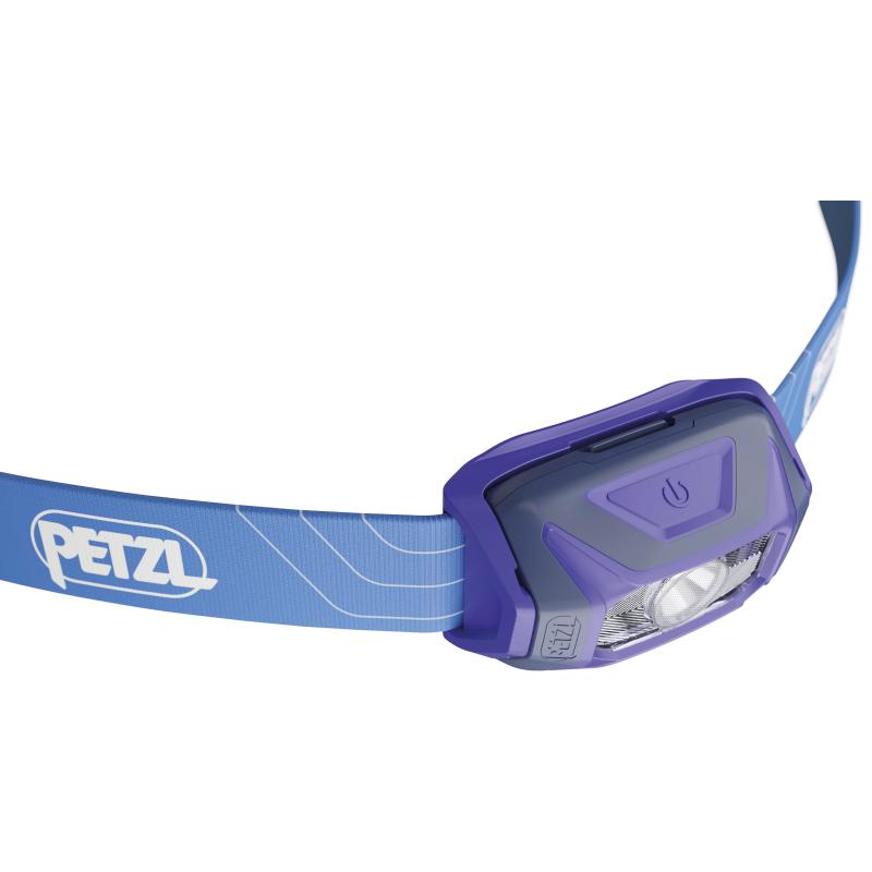 Petzl Tikkina Lampe Blau 300 Lumen