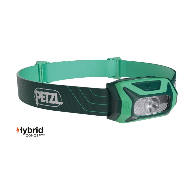 Petzl Tikkina Lampe Grün 300 Lumen