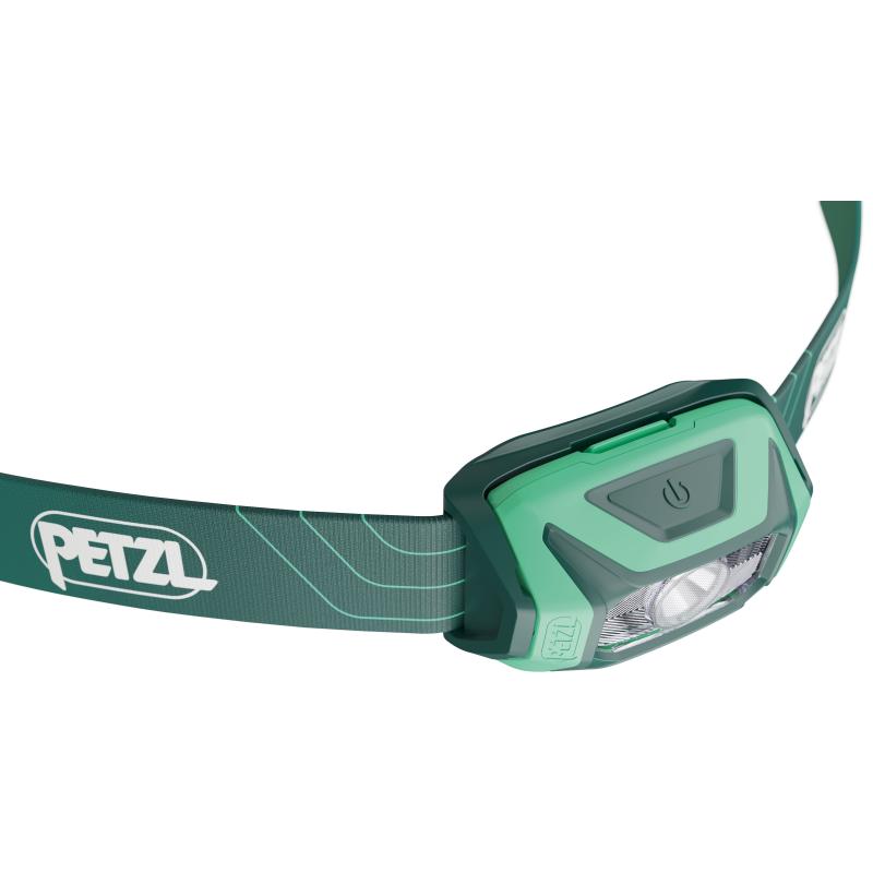 Petzl Tikkina Lampe Grün 300 Lumen