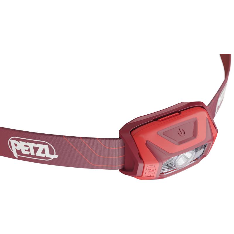 Petzl Tikkina Lampe Rot 300 Lumen