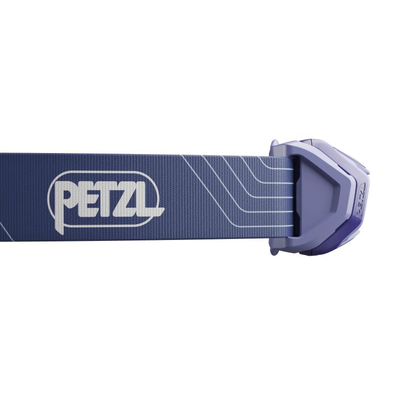 Petzl Tikka Lampe Blau 350 Lumen