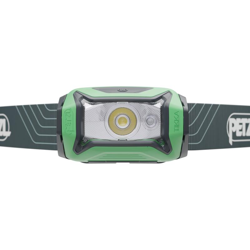 Petzl Tikka Lampe Grün 350 Lumen