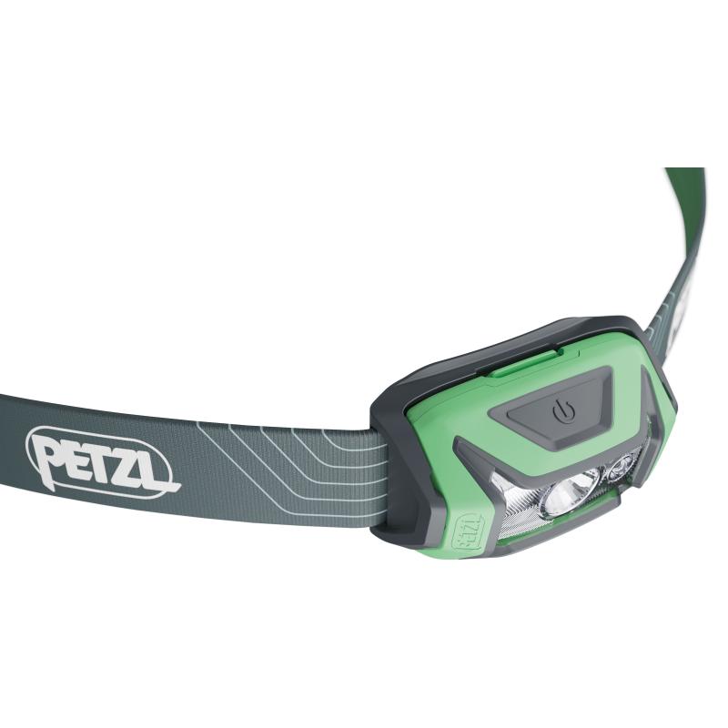 Petzl Tikka Lampe Grün 350 Lumen