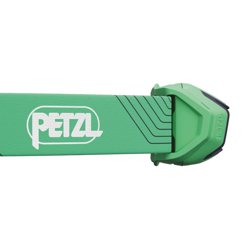 Petzl Actik Lampe Grün 450 Lumen