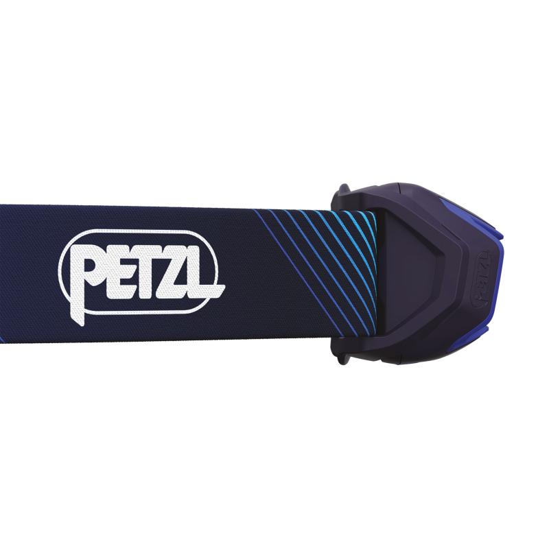 Petzl Actik Core Lampe Blau 550 Lumen