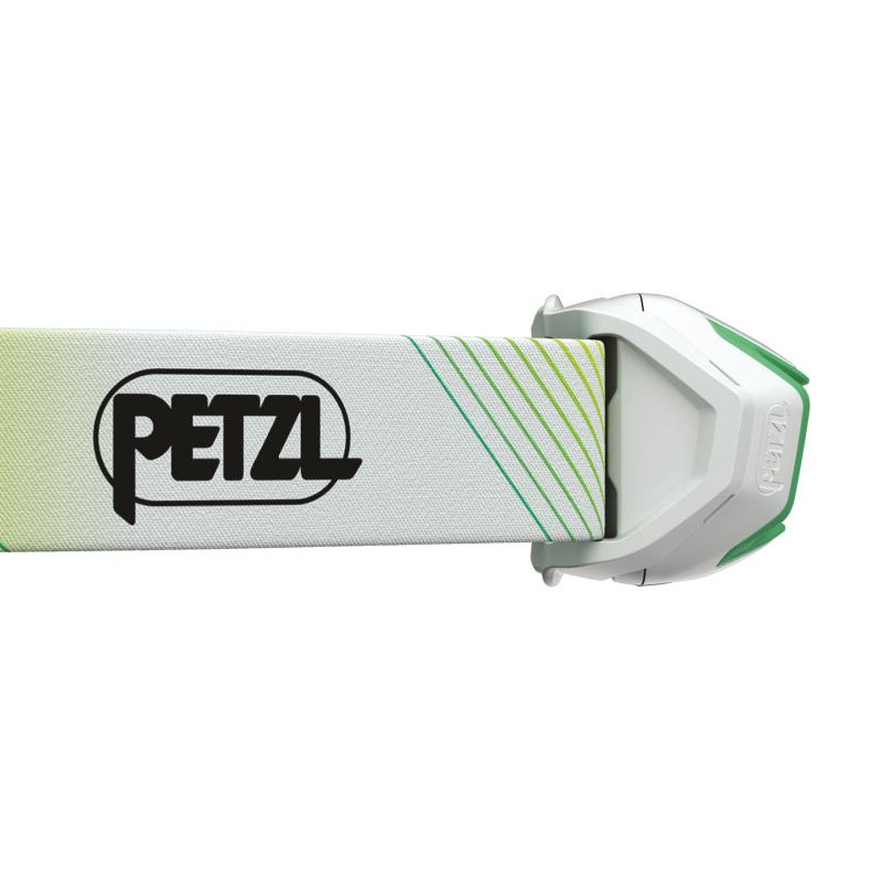 Petzl Actik Core Lampe Grün 550 Lumen