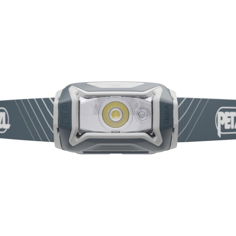 Petzl Tikka Core Lampe Grau 400 Lumen