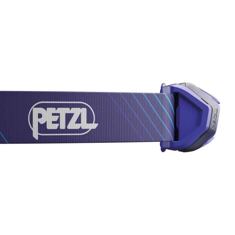 Petzl Tikka Core Lampe Blau 400 Lumen