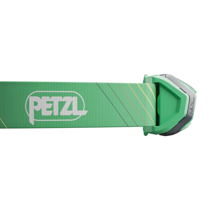 Petzl Tikka Core Lampe Grün 400 Lumen