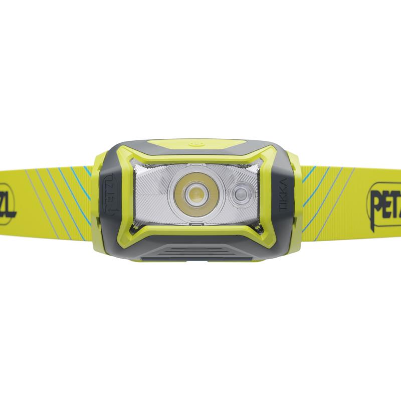 Petzl Tikka Core Lampe Gelb 400 Lumen