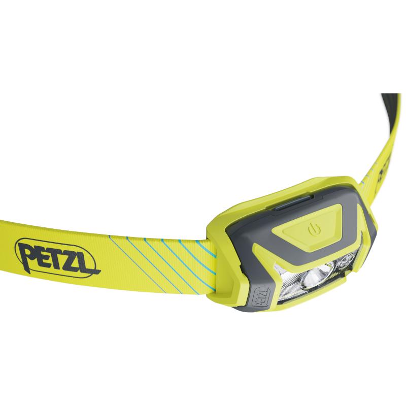 Petzl Tikka Core Lampe Gelb 400 Lumen