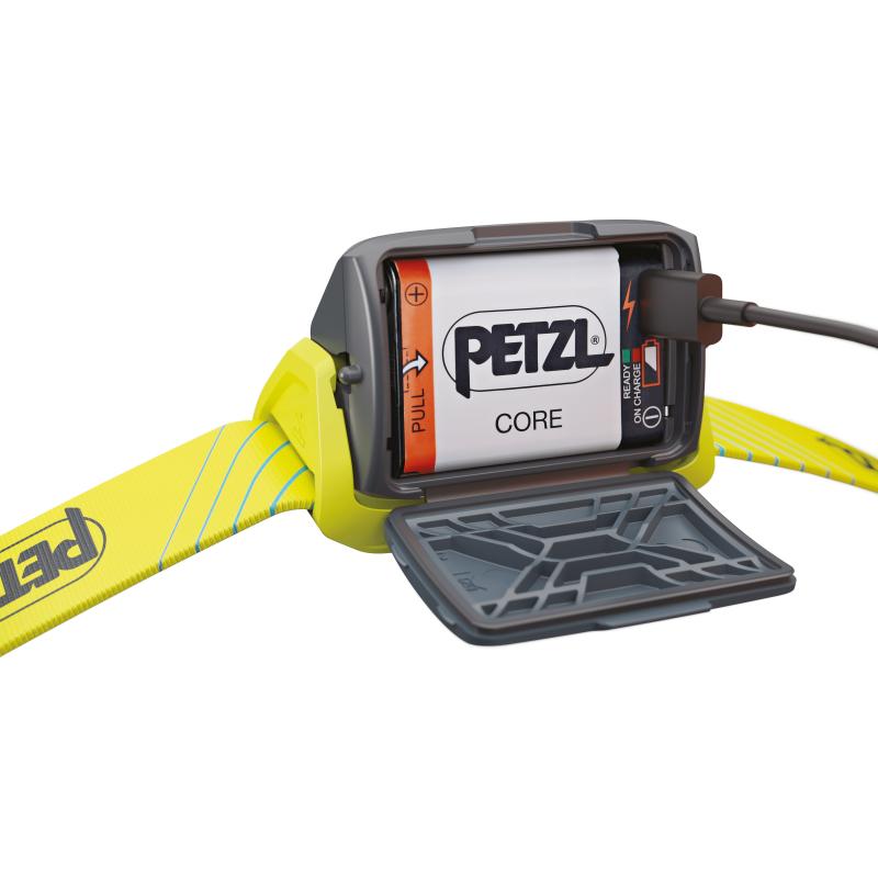 Petzl Tikka Core Lampe Gelb 400 Lumen