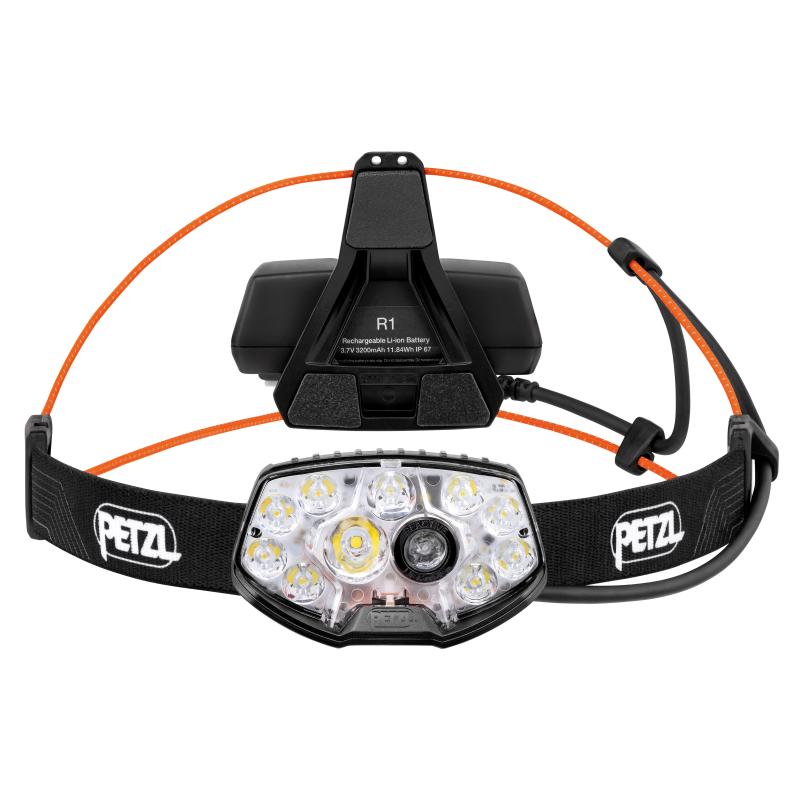 Petzl Nao Rl Stirnlampe 1500 Lumen