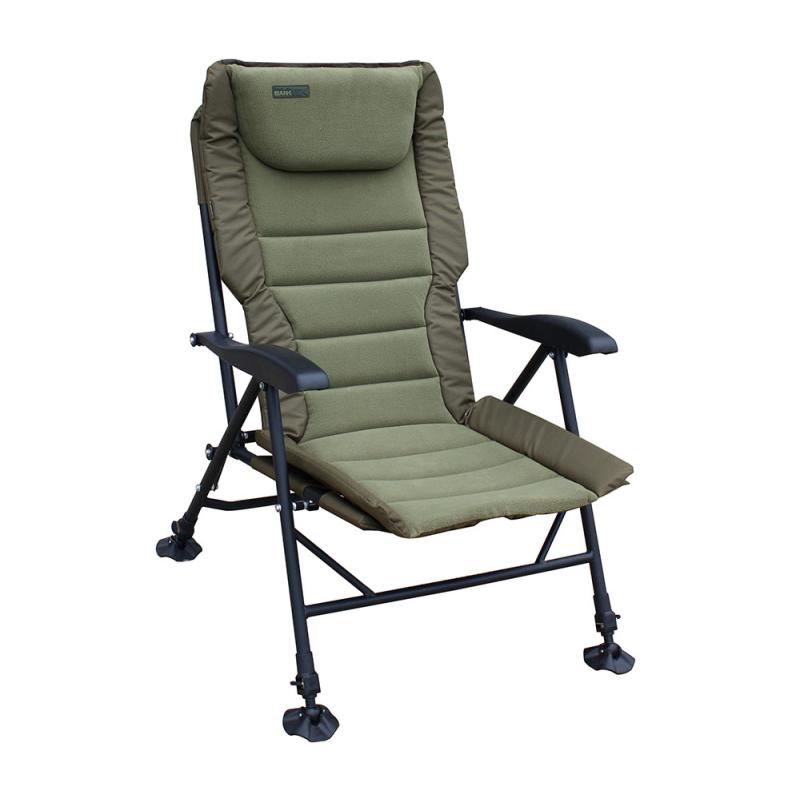 Sonik Bank-Tek Recliner Armchair