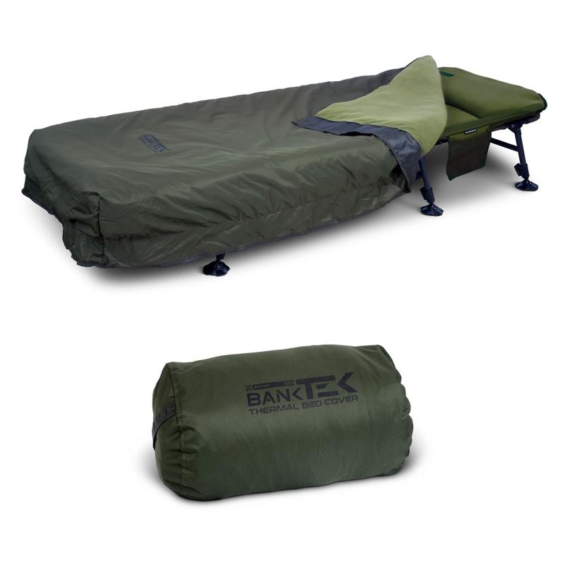 Sonik Bank-Tek Thermal Bed Cover