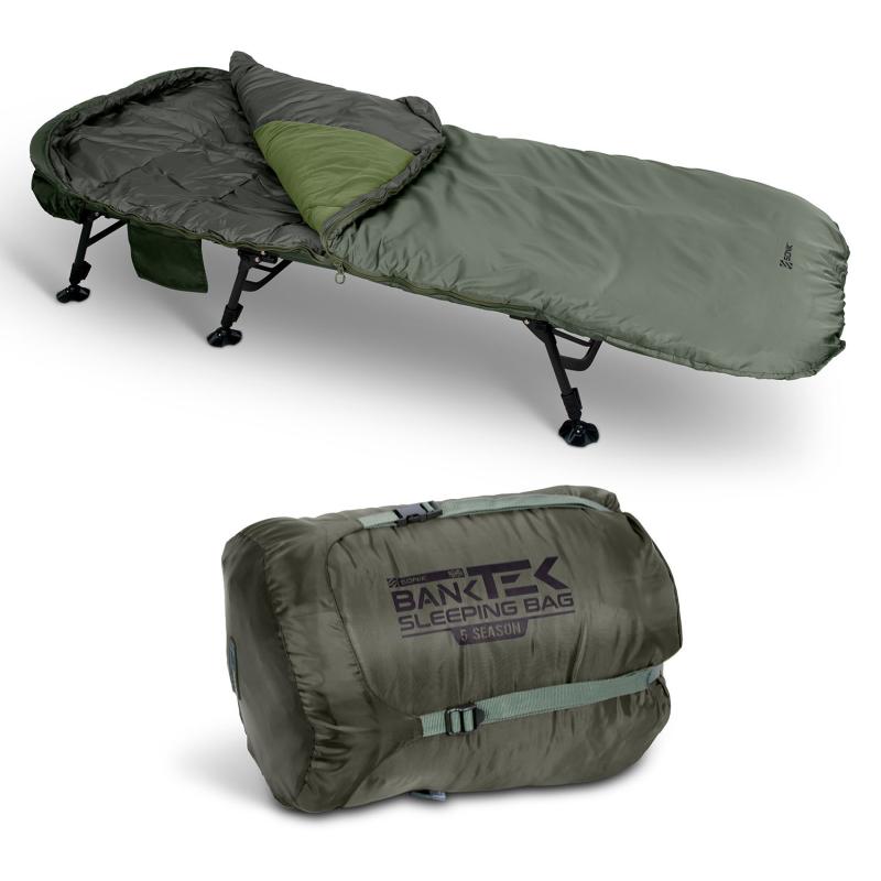 Sonik Bank-Tek 5-Season Sleeping Bag