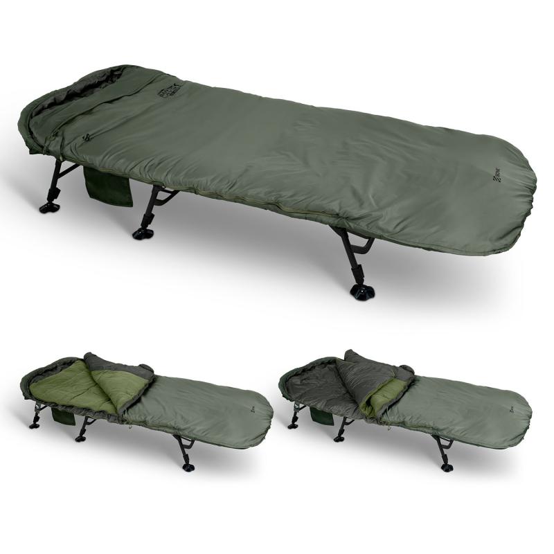 Sonik Bank-Tek Layerz All-Season Sleeping Bag