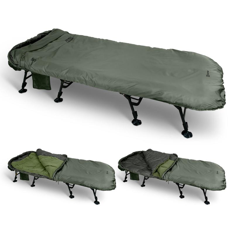 Sonik Bank-Tek Layerz All-Season Sleep Bag Wide