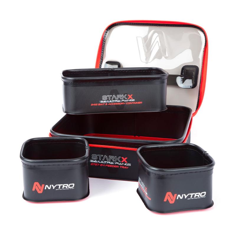 Nytro Starkx 2+1 Feeder Tray