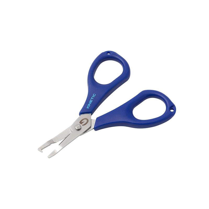 Kinetic SS Multi Scissors 4,5" Blue