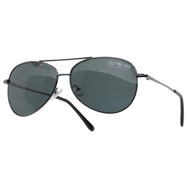 Balzer Polavision Outlaw Brille Top Gun