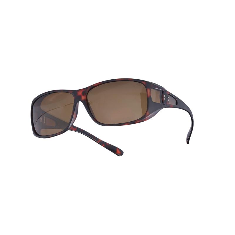 Balzer Polarisationsbrille Porto braune Gläser