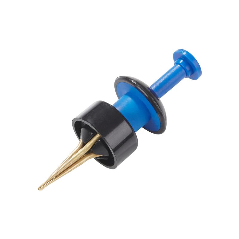 Balzer Feedermaster Pelletzange blau