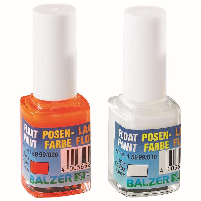 Balzer Posenfarbe orange