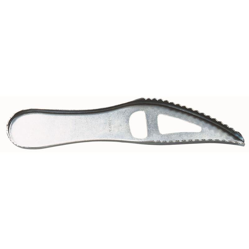 Balzer Fischschupper Metall 19cm