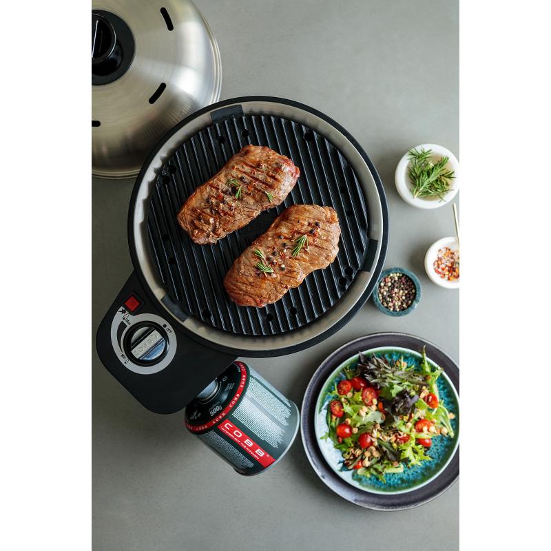 Cobb Gas Deluxe 2.0 inklusive Griddle Premier +