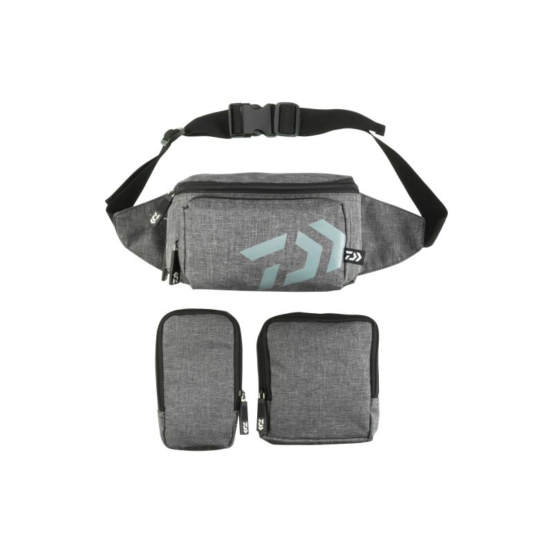 Daiwa D-VEC Hip Bag, 23x17cm