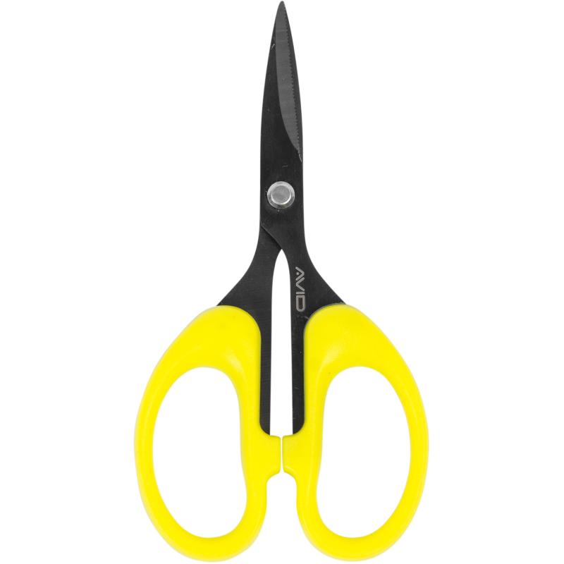 Avid Carp Titanium Braid Scissors