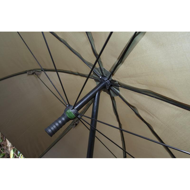 Korum 50In Super Steel Brolly