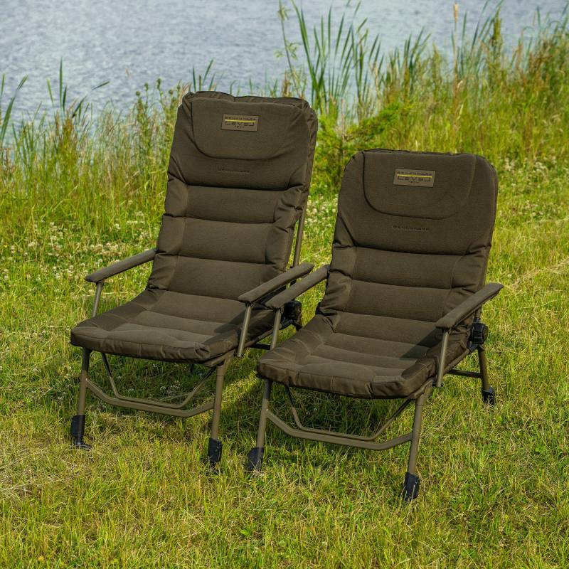 Avid Benchmark Leveltech Recliner Chair