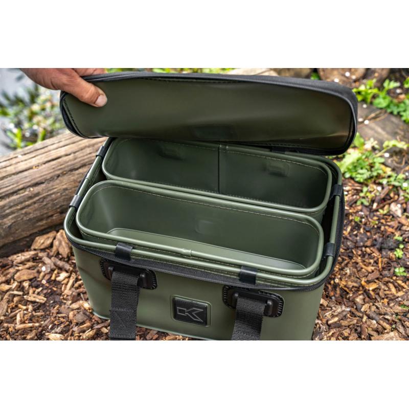 Korum EVA Tackle & Bait Station