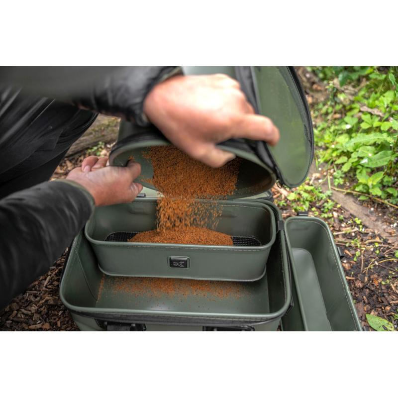 Korum EVA Tackle & Bait Station