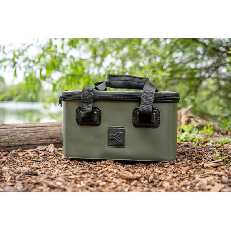 Korum EVA Tackle & Bait Station