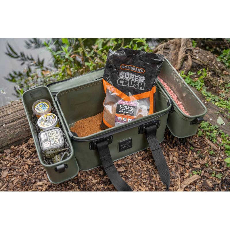 Korum EVA Tackle & Bait Station